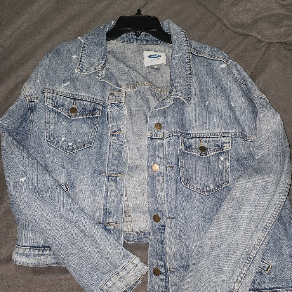 Old Navy Jean Jacket - XXL